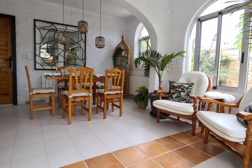 Tropical Paradise Villa In تورّيفيِخا المظهر الخارجي الصورة