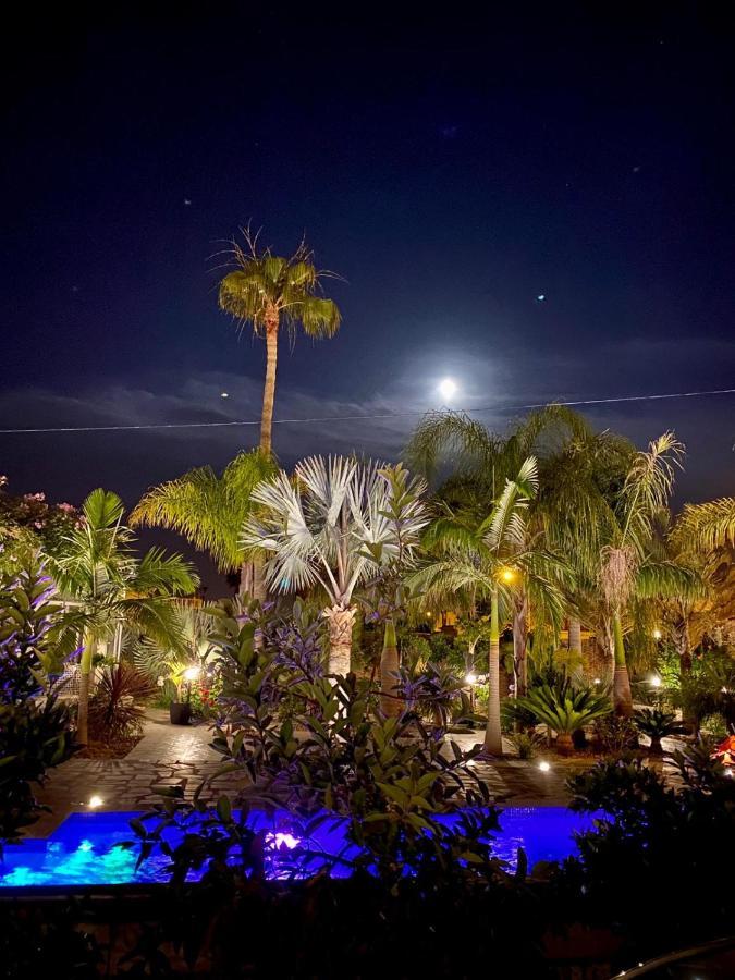 Tropical Paradise Villa In تورّيفيِخا المظهر الخارجي الصورة
